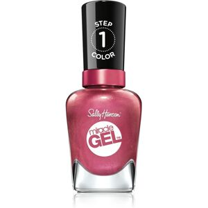 Sally Hansen Miracle Gel™ Gel Nail Varnish without UV/LED Sealing Shade 242 Saturn It Up! 14,7 ml