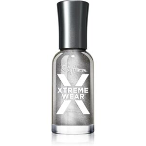 Sally Hansen Hard As Nails Xtreme Wear hardener nail polish shade 625 Silver Storm 11,8 ml