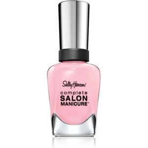 Sally Hansen Complete Salon Manicure Strengthening Nail Polish Shade 824 Tulle Much 14.7 ml