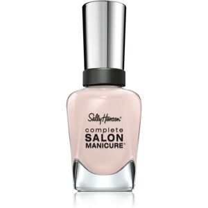 Sally Hansen Complete Salon Manicure Strengthening Nail Polish Shade 826 V-Romantique 14.7 ml