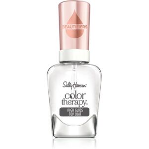 Sally Hansen Color Therapy top coat with high gloss effect 14,7 ml