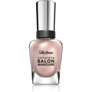 Sally Hansen Complete Salon Manicure strengthening nail polish shade Powder Room 14.7 ml