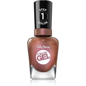 Sally Hansen Miracle Gel™ gel nail polish without UV/LED sealing shade One Shell Of Party 14,7 ml