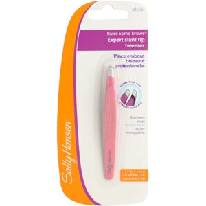 Sally Hansen Raise Some Brows slanted tweezers 1 pc