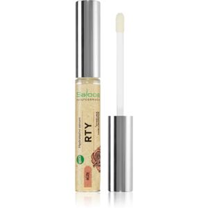 Saloos Bioactive Serum moisturizing serum for lips Růže 7 ml