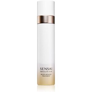 Sensai Absolute Silk Micro Mousse Treatment day and night treatment for skin rejuvenation 90 ml