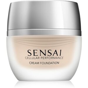 Sensai Cellular Performance Cream Foundation cream foundation SPF 15 shade CF 22 Natural Beige 30 ml