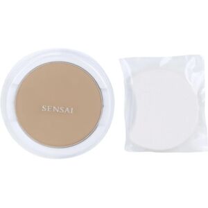 Sensai Cellular Performance Total Finish Foundation anti-ageing compact powder refill shade TF22 Natural Beige SPF 15 11 g