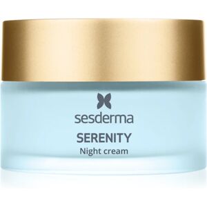 Sesderma Serenity regenerating night cream 50 ml