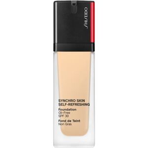 Shiseido Synchro Skin Self-Refreshing Foundation long-lasting foundation SPF 30 shade 210 Birch 30 ml