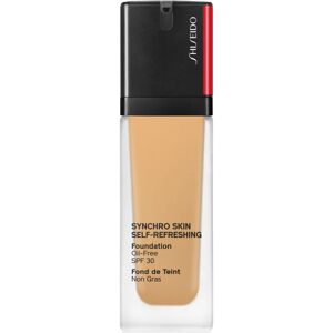 Shiseido Synchro Skin Self-Refreshing Foundation long-lasting foundation SPF 30 shade 340 Oak 30 ml