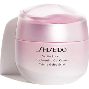 Shiseido White Lucent Brightening Gel Cream brightening and moisturising cream for pigment spot correction 50 ml