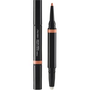 Shiseido LipLiner InkDuo lipstick and contouring lip liner with balm shade 01 Bare 1.1 g