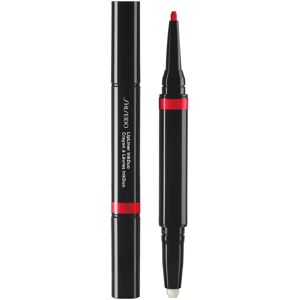 Shiseido LipLiner InkDuo lipstick and contouring lip liner with balm shade 08 True Red 1.1 g