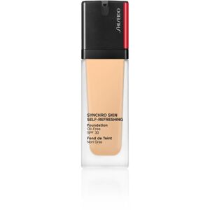 Shiseido Synchro Skin Self-Refreshing Foundation long-lasting foundation SPF 30 shade 160 Shell 30 ml