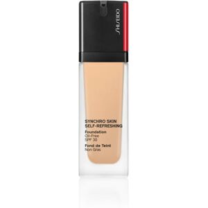 Shiseido Synchro Skin Self-Refreshing Foundation long-lasting foundation SPF 30 shade 260 Cashmere 30 ml