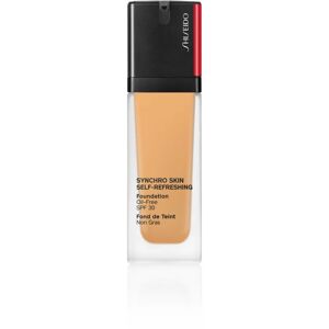 Shiseido Synchro Skin Self-Refreshing Foundation long-lasting foundation SPF 30 shade 360 Citrine 30 ml