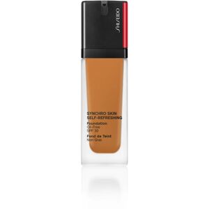 Shiseido Synchro Skin Self-Refreshing Foundation long-lasting foundation SPF 30 shade 430 Cedar 30 ml