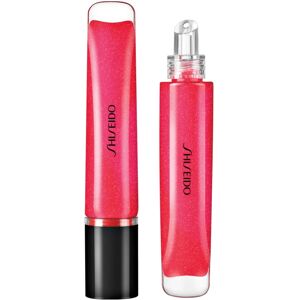 Shiseido Shimmer GelGloss shimmering lip gloss with moisturising effect shade 07 Shin Ku Red 9 ml