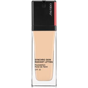 Shiseido Synchro Skin Radiant Lifting Foundation radiance lifting foundation SPF 30 shade 140 Porcelaine 30 ml