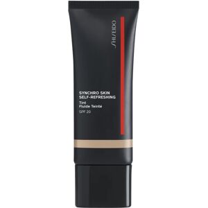 Shiseido Synchro Skin Self-Refreshing Foundation hydrating foundation SPF 20 shade 215 Light Buna 30 ml