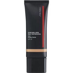 Shiseido Synchro Skin Self-Refreshing Foundation hydrating foundation SPF 20 shade 225 Light Magnolia 30 ml