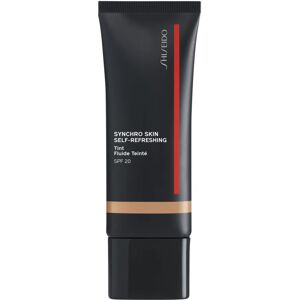 Shiseido Synchro Skin Self-Refreshing Foundation hydrating foundation SPF 20 shade 235 Light Hiba 30 ml