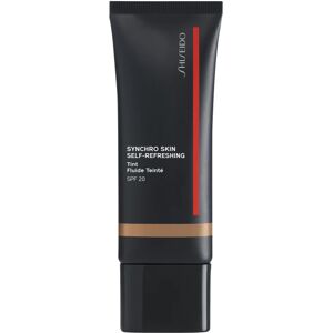 Shiseido Synchro Skin Self-Refreshing Foundation hydrating foundation SPF 20 shade 335 Medium Katsura 30 ml