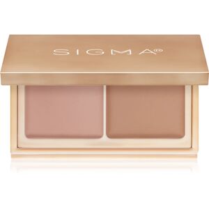 Sigma Beauty Spectrum Color-Correcting Duo creamy concealer shade Light to Medium 1,52 g