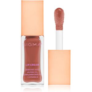 Sigma Beauty Lip Cream long-lasting liquid lipstick shade Dusty Rose 5,1 g