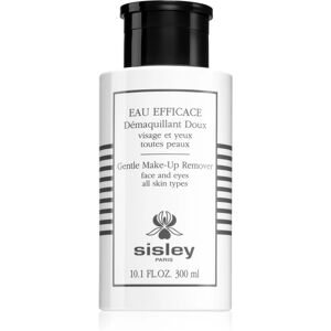 Sisley Eau Efficace Gentle Eye Makeup Remover Face and Eye gentle micellar water for the face and eye area 300 ml