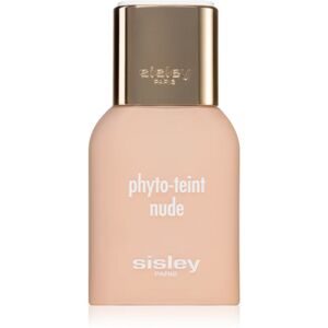 Sisley Phyto-Teint Nude liquid foundation for a natural look shade 2C Soft Beige 30 ml