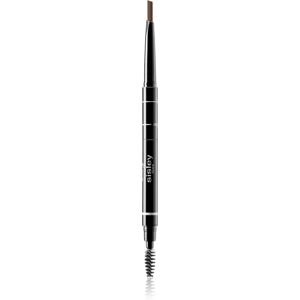 Sisley Phyto-Sourcils Design eyebrow pencil 3-in-1 shade 2 Châtain 2 x 0.2 g