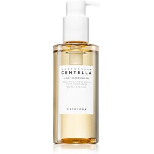 SKIN1004 Madagascar Centella Light Cleansing Oil oil cleanser and makeup remover with soothing effect 200 ml