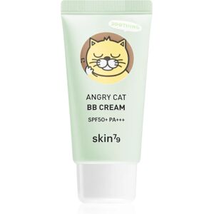 Skin79 Animal For Angry Cat skin-perfecting BB cream SPF 50+ shade Petal Beige 30 ml