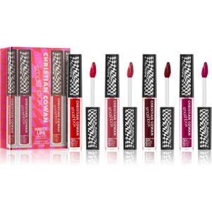 Smashbox Christian Cowan Mini Always On Lip Set gift set (for lips)