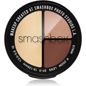 Smashbox Photo Edit Eye Shadow Trio eyeshadow trio shade Nudie Pic (Medium) 3.2 g