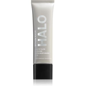 Smashbox Halo Healthy Glow All-in-One Tinted Moisturizer SPF 25 Mini tinted moisturiser with a brightening effect SPF 25 shade Medium tan 12 ml