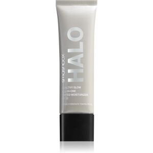 Smashbox Halo Healthy Glow All-in-One Tinted Moisturizer SPF 25 Mini tinted moisturiser with a brightening effect SPF 25 shade Tan 12 ml