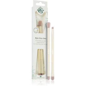 So Eco Eye Duo Set makeup brush