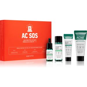 Some By Mi AHA∙BHA∙PHA 30 Days Miracle gift set (to treat acne)