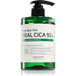 Some By Mi AHA∙BHA∙PHA Real Cica 92% soothing moisturizing gel 300 ml