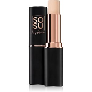 SOSU Cosmetics Contour On The Go multi-function tinted moisturiser in a stick shade Conceal Light 7,2 g