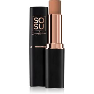 SOSU Cosmetics Contour On The Go multi-function tinted moisturiser in a stick shade Contour Cool 7,2 g