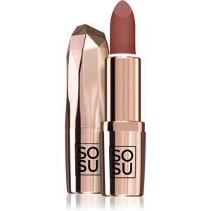 SOSU Cosmetics Let Them Talk ultra matt long-lasting lipstick shade Birthday Suite 3,5 g