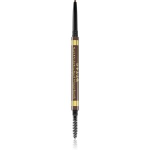 Stila Cosmetics Sketch & Sculpt automatic brow pencil with brush Dark