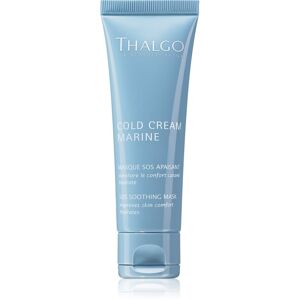 Thalgo Cold Cream Marine SOS Soothing Mask soothing mask for sensitive skin 50 ml