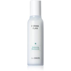 Photos - Cream / Lotion The Saem Derma Plan intensive hydrating emulsion 130 ml 