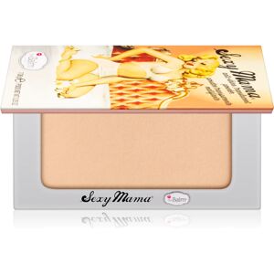 theBalm Mama® Sexy mattifying transparent powder 7,08 g