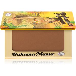 theBalm Mama® Bahama bronzer, eyeshadows and contouring powder in one 7,08 g